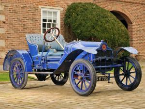Sizaire-Naudin Model G '1909